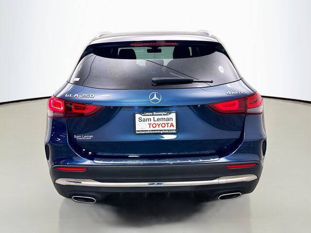 2023 Mercedes-Benz GLA GLA 250 4MATIC