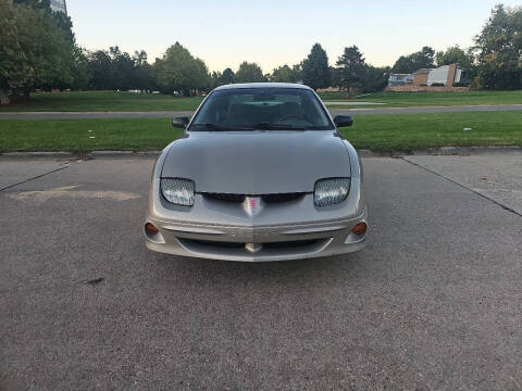 2002 Pontiac Sunfire SE