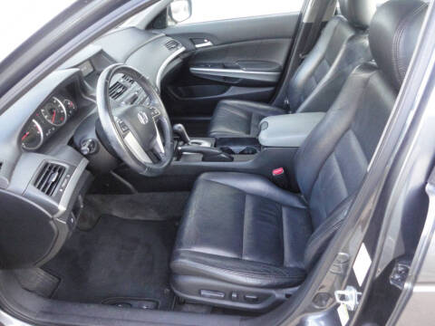 2009 Honda Accord EX-L