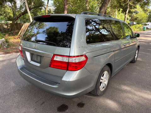 2007 Honda Odyssey EX