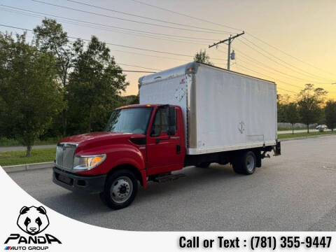 2014 International TerraStar