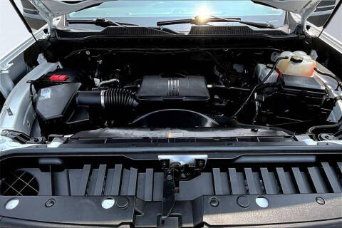 2020 Chevrolet Silverado 2500HD