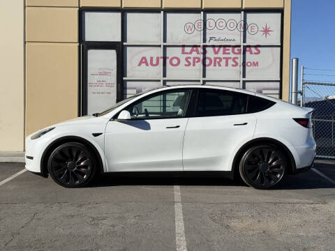 2023 Tesla Model Y Performance