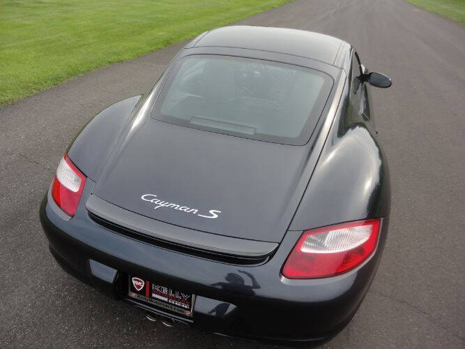 2007 Porsche Cayman S