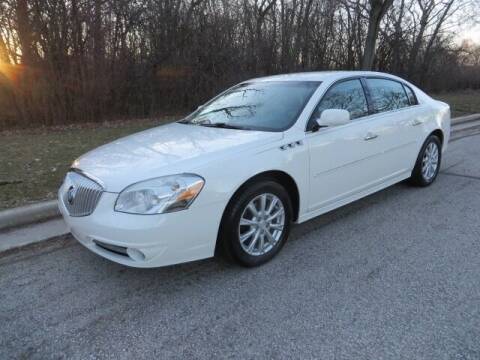 2010 Buick Lucerne for sale at EZ Motorcars in West Allis WI