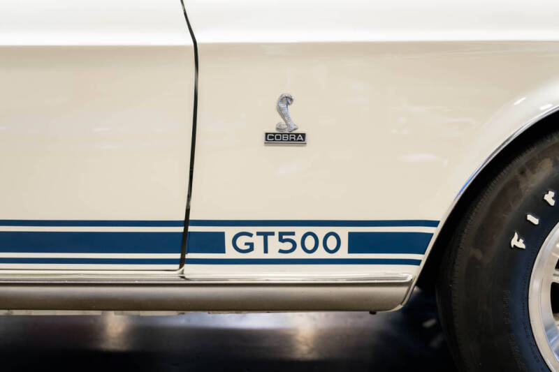1968 Shelby GT500