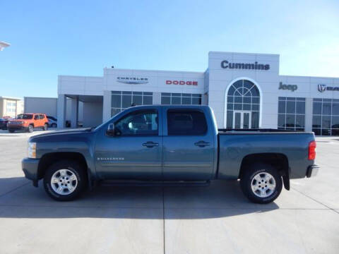 2008 Chevrolet Silverado 1500