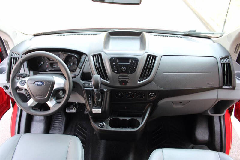 2019 Ford Transit