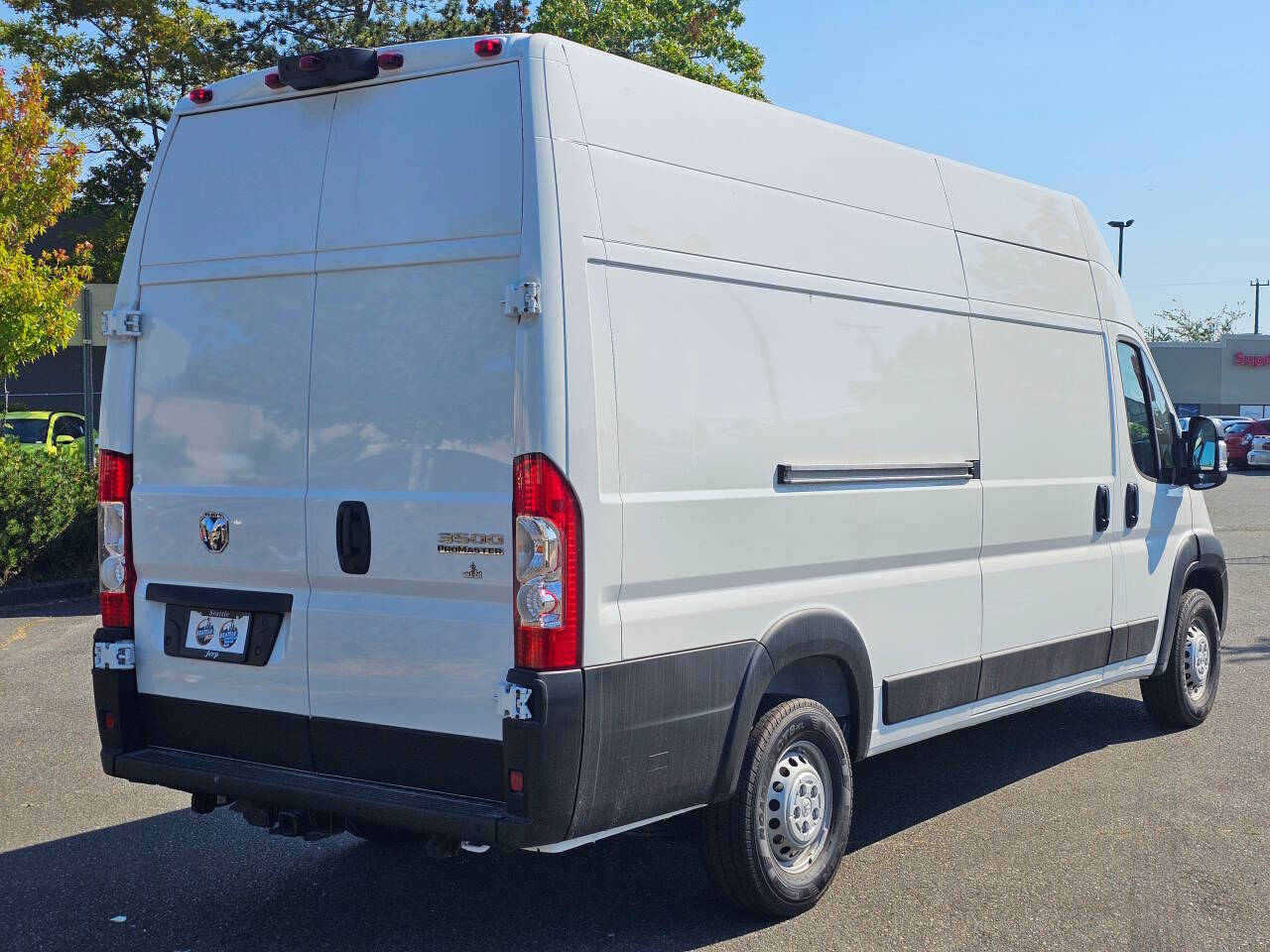 2024 Ram ProMaster for sale at Autos by Talon in Seattle, WA