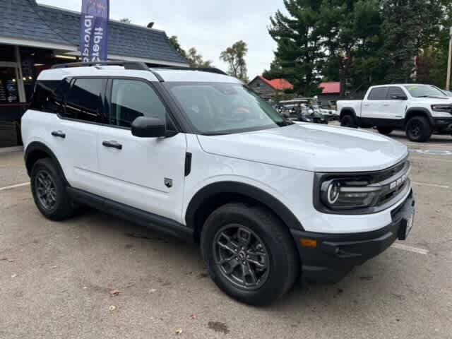 2024 Ford Bronco Sport for sale at Dave Warren Used Car Super Center in Westfield, NY