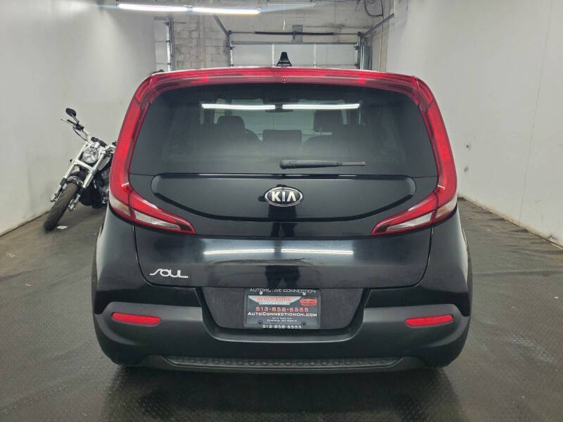 2020 Kia Soul LX