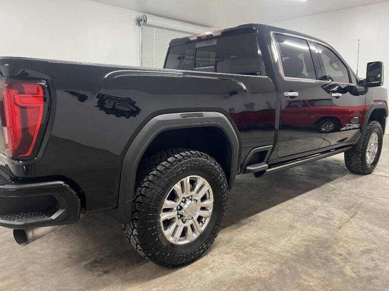 2023 GMC Sierra 2500HD