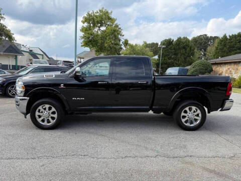 2019 RAM 2500 Laramie