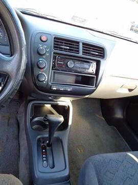 1999 Honda Civic EX