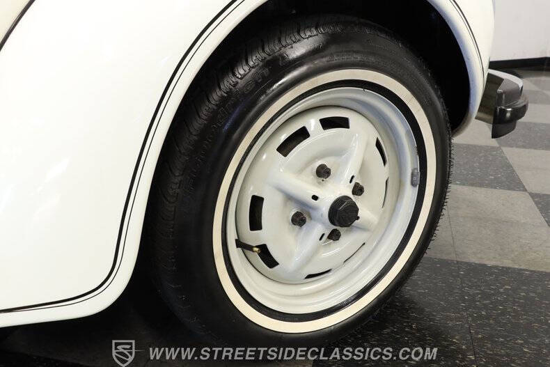 1979 Volkswagen Beetle