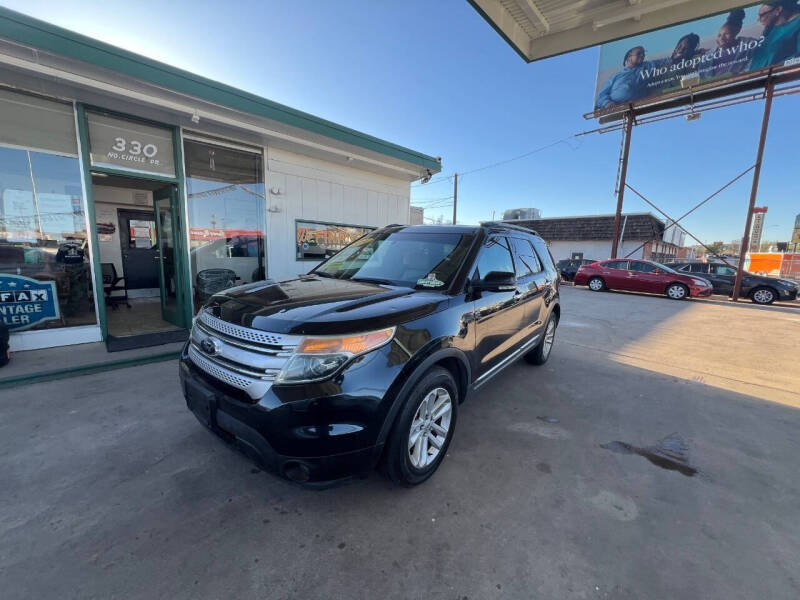 2014 Ford Explorer XLT