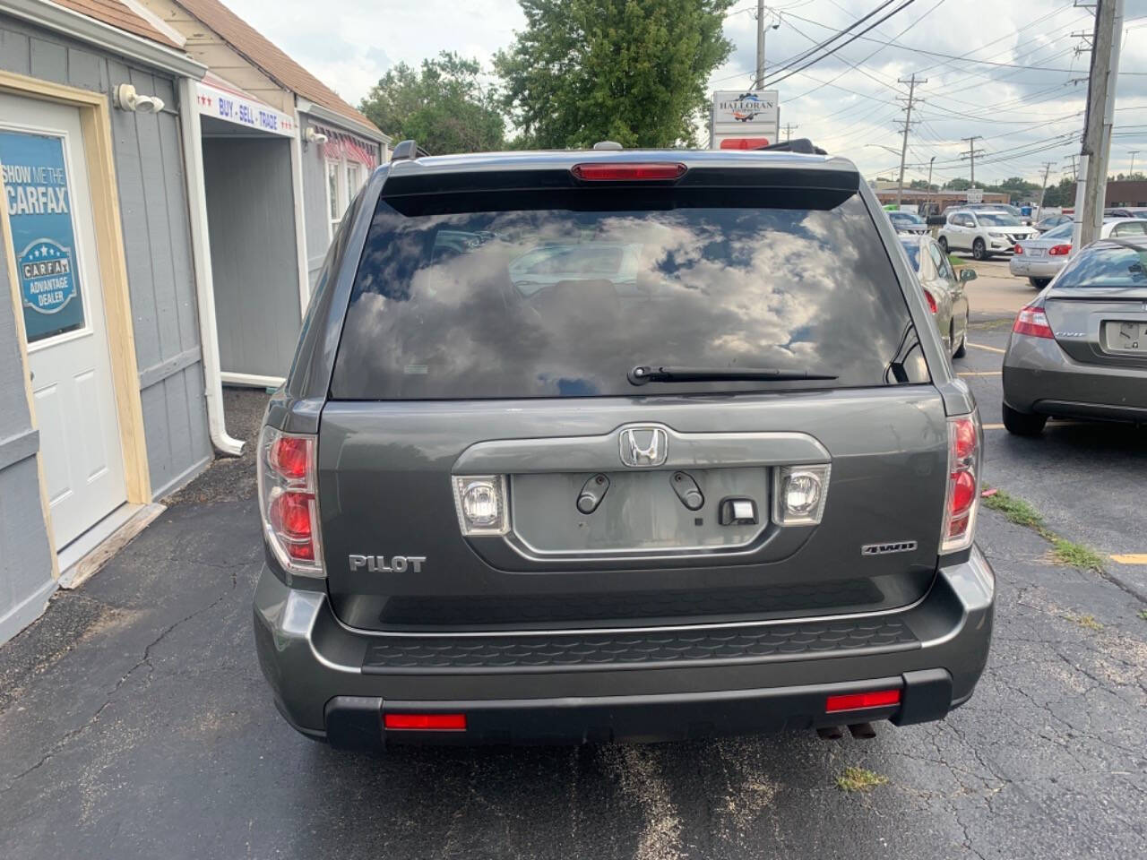 2007 Honda Pilot for sale at Sawan Auto Sales Inc in Palatine, IL