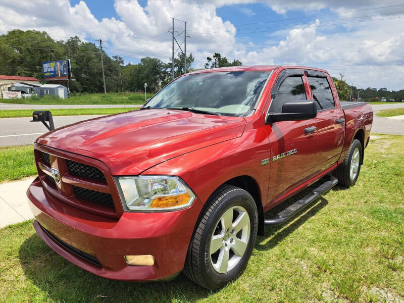 2012 RAM 1500 Express