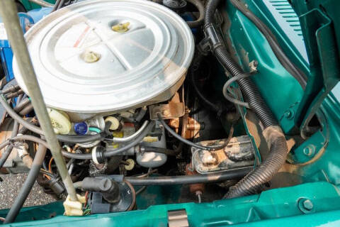 1979 Ford Pinto