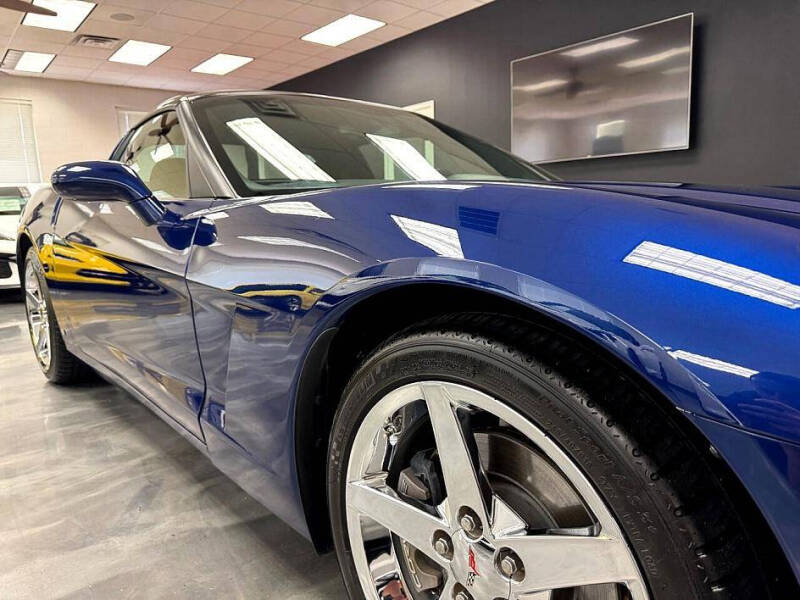 2007 Chevrolet Corvette