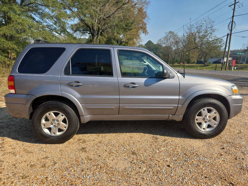 2007 Ford Escape Limited