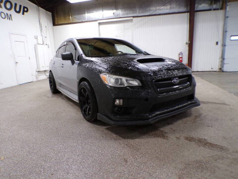 2015 Subaru WRX