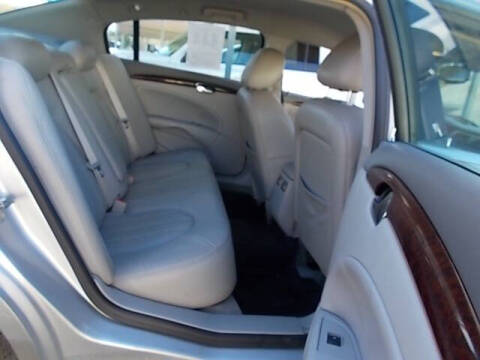 2011 Buick Lucerne CXL