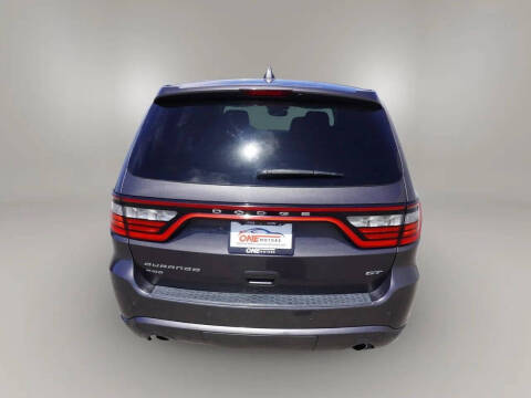 2017 Dodge Durango GT