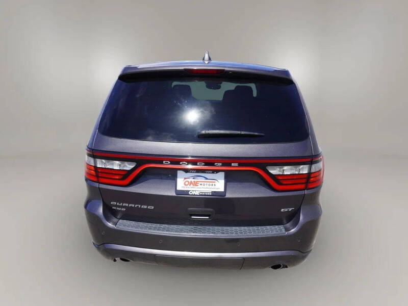 2017 Dodge Durango GT