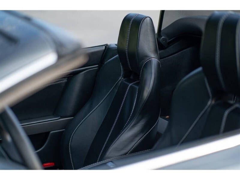 2008 Aston Martin V8 Vantage Roadster