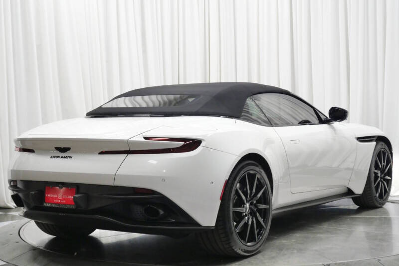 2019 Aston Martin DB11 Volante