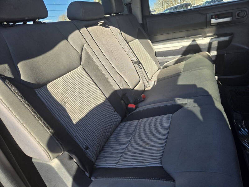 2014 Toyota Tundra SR5