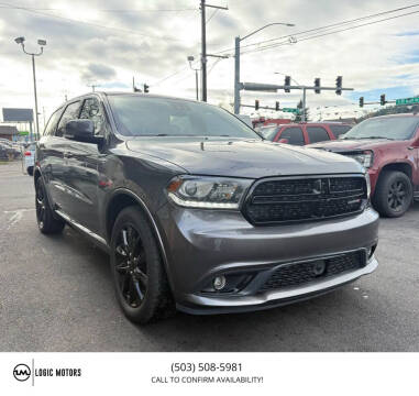 2017 Dodge Durango R/T