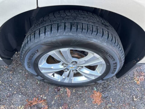 2013 Chevrolet Equinox LTZ