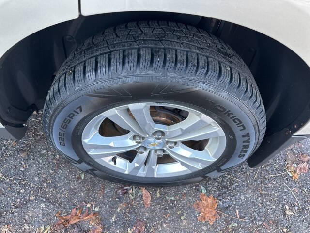 2013 Chevrolet Equinox LTZ