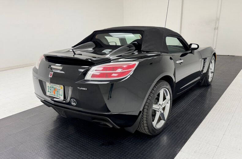 2007 Saturn SKY Red Line