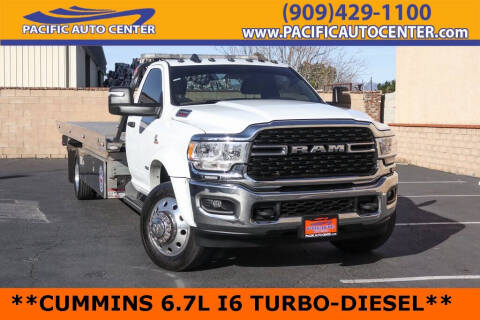 2023 RAM 5500