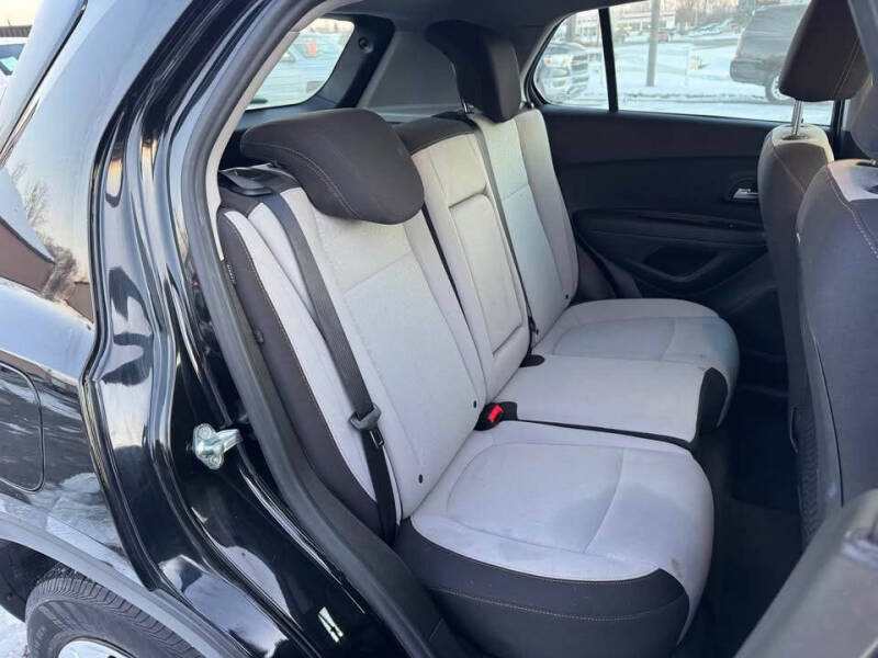 2017 Chevrolet Trax LS