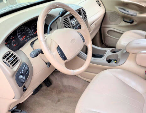 1998 Ford Expedition
