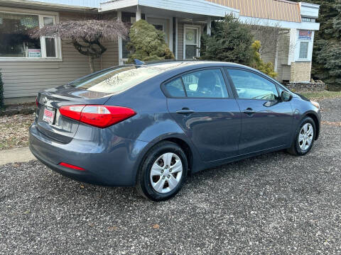 2016 Kia Forte LX