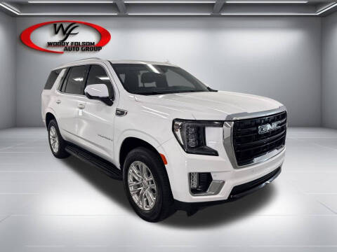 2024 GMC Yukon SLE