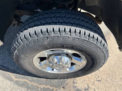 2007 Dodge Ram 2500
