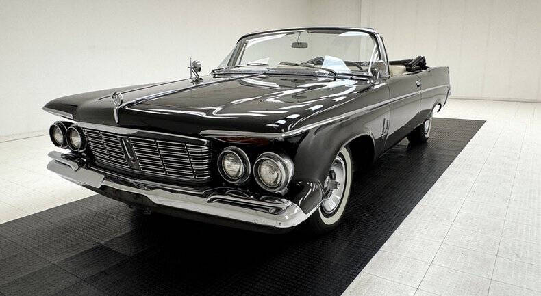 1963 Chrysler Imperial