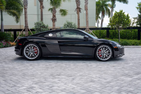 2017 Audi R8 5.2 quattro V10