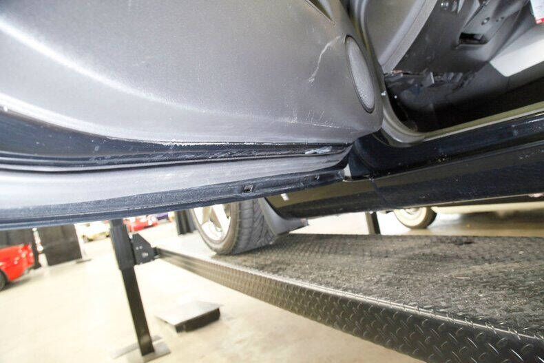 2007 Saturn SKY Red Line