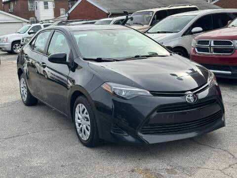 2019 Toyota Corolla for sale at IMPORT MOTORS in Saint Louis MO