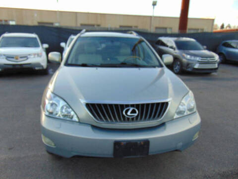 2009 Lexus RX 350