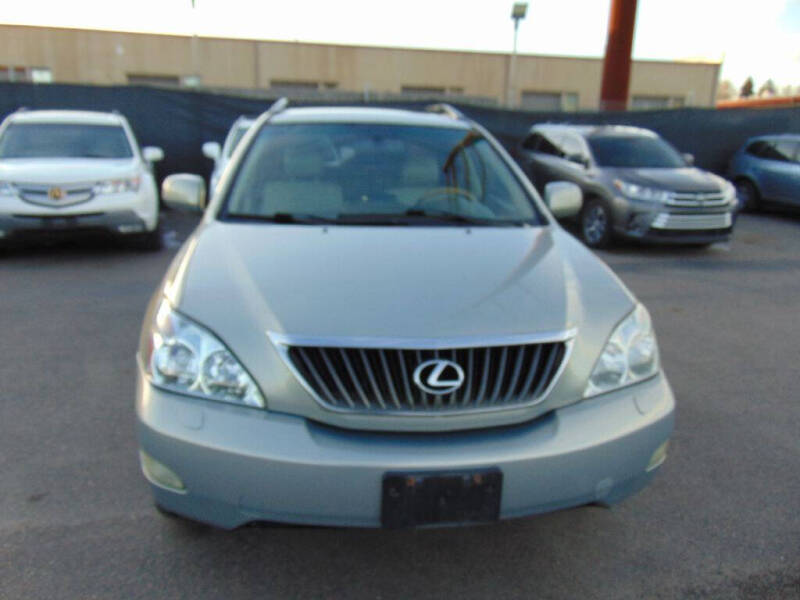 2009 Lexus RX 350