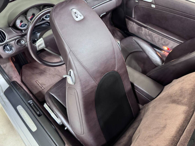 2006 Porsche Boxster S