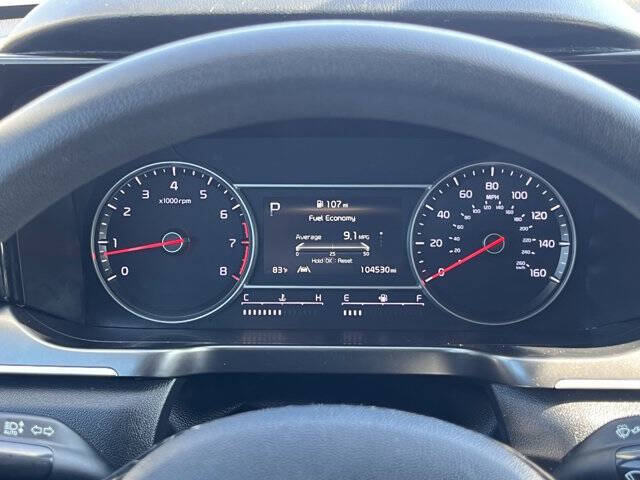 2021 Kia Sorento LX